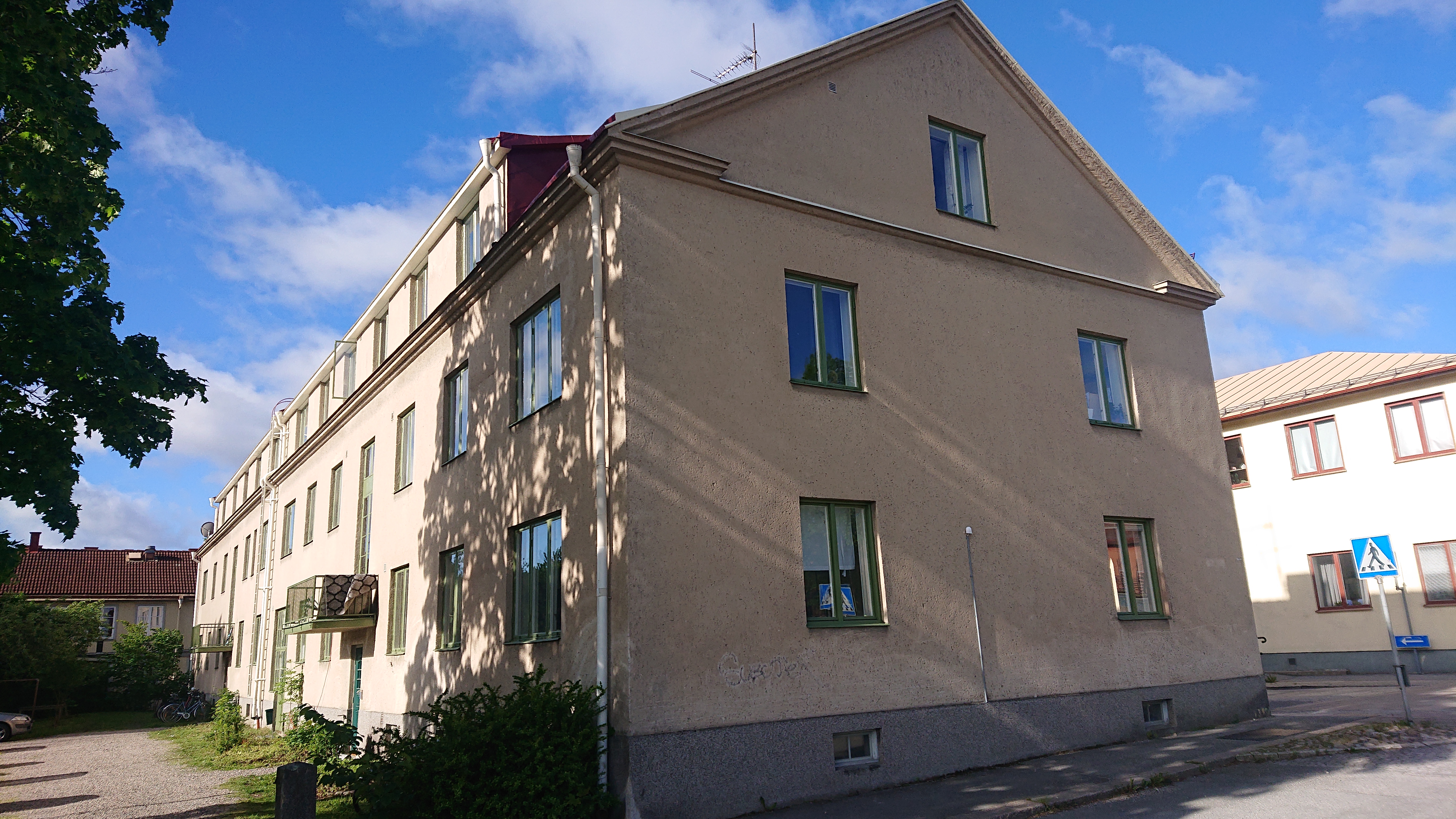 Lediga lägenheter Eknors Fastighets AB