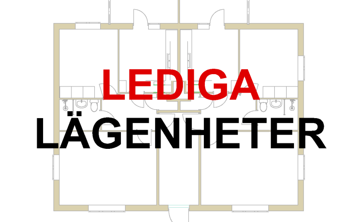 Lediga Lägenheter